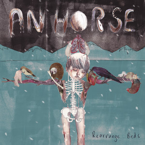An Horse - Rearrange Beds, Vinyl Album